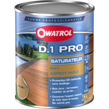 Saturateur d1 pro